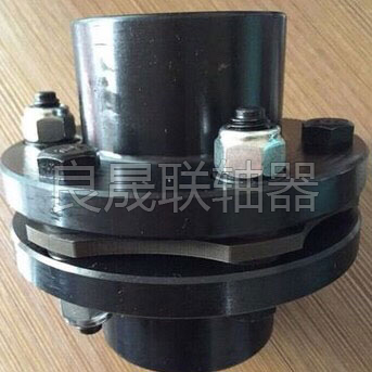 JMⅠ型帶沉孔根基型膜片聯軸器